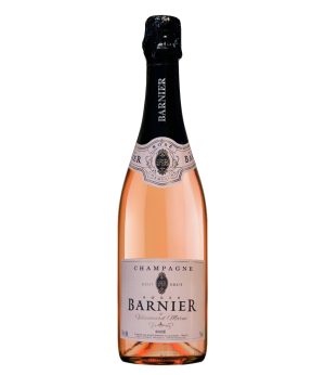 Roger Barnier La Cuvée Rosé Brut