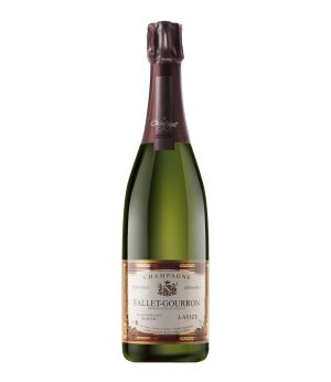 Champagne Reserve Grand Cru Extra Brut de Fallet-Prevostat. Procedente de la Côte des Blancs.