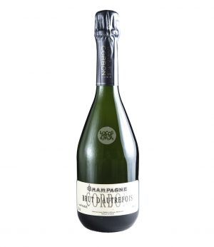 Champagne Cuvée d'Autrefois Brut Assemblage de Corbon. Procedente de la Côte des Blancs.