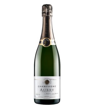 Champagne aubry brut réserve premier cru