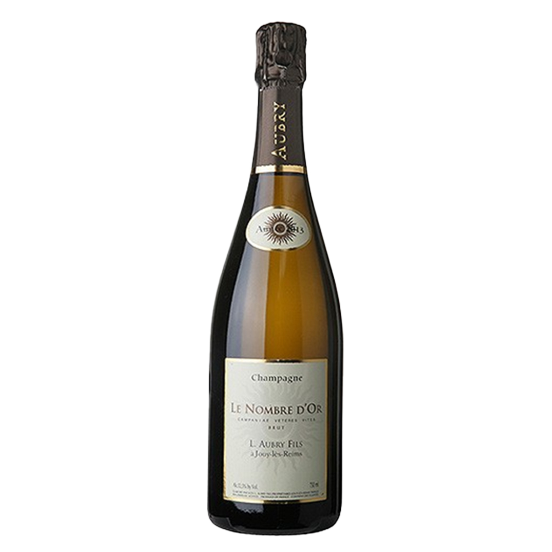 Champagne aubry le nombre d'or campaniae vetanes vites