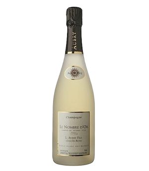 Champagne Aubry Le Nombre d'Or Sable