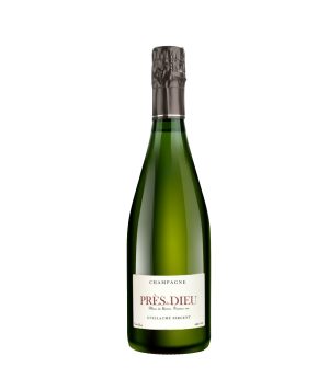 Champagne Les Pres Dieu Chardonnay Extra Brut de Guillaume Sergent