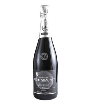 Pehu Simonet Fins Lieux Nº2 Extra Brut