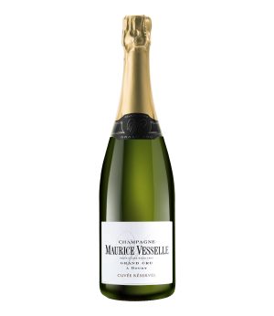Maurice Vesselle Grand Cru Cuvée Réservée Extra Brut