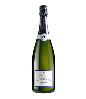 Champagne Cuvée Speciale Brut de Alexandre Filaine. Procedente de Vallée de la Marne.