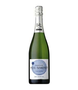 Champagne Face Nord Brut Grand Cru de Pehu Simonet