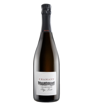 Champagne Cramant 2019 Extra Brut 100% Chardonnay de Philippe Lancelot. Procedente de la Côte des Blancs.
