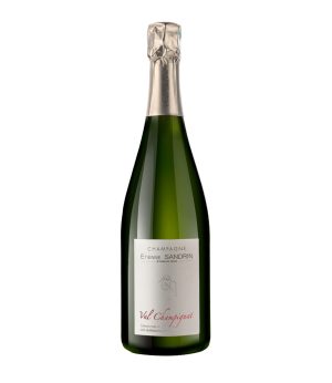 Champagne Val Champignat 2021 de Etienne Sandrin