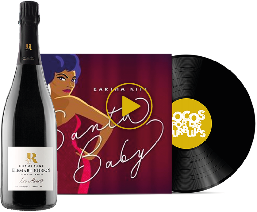 Un disco y un champagne-12