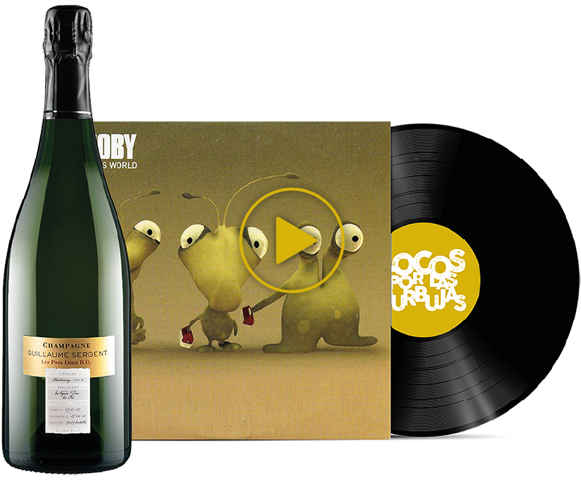 Un disco y un champagne-14