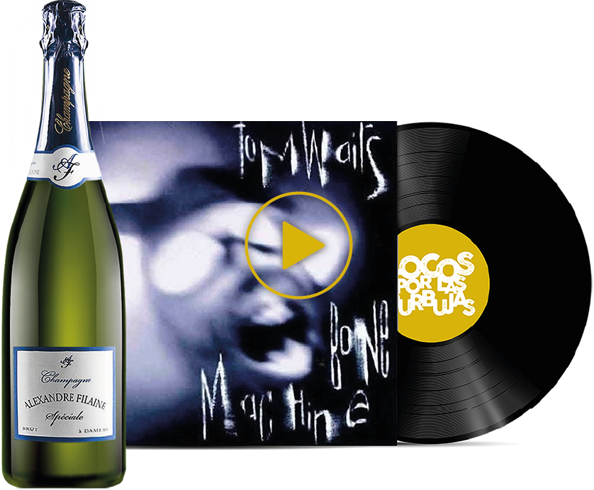 Un disco y un champagne-17