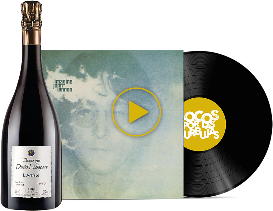 Un disco y un champagne-19