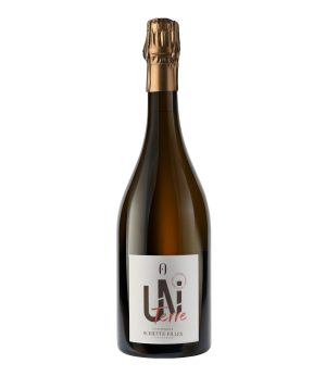 Champagne Uni Terre 2022 Chardonnay Brut Nature de Oudiette x Filles. Procedente de la Côte Sezanne.