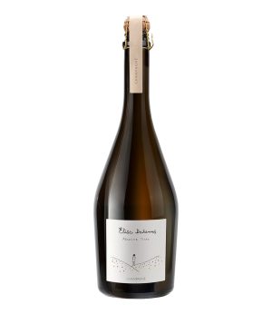 Champagne Absolue Terre Brut Nature 100% Pinot Noir de Elise Dechannes. Procedente de la Côte des Bar.