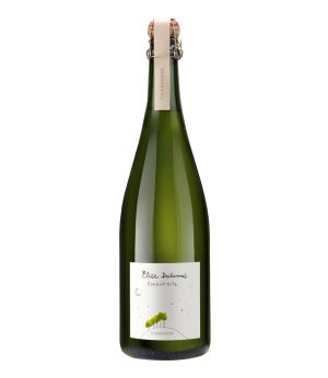 Champagne Essentielle Brut Nature 100% Pinot Noir de Elise Dechannes. Procedente de la Côte des Bar.