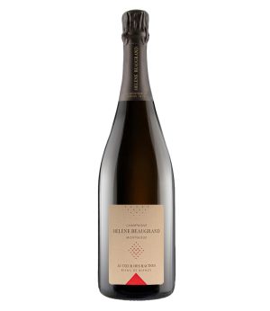 Champagne Au Coeur des Racine Millésime 2019 de Hélène Beaugrand