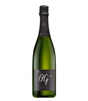 Champagne O.G. 2015 Brut Nature 100% Chardonnay de Philippe Lancelot. Procedente de la Côte des Blancs.