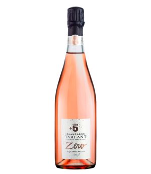 Tarlant Champagne zero rose