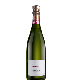 Champagne Maurice Vesselle Champagne Millesime 2004 Grand Cru