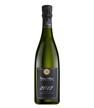 Champagne Collection d'Auteur 2012 Extra Brut 100% Chardonnay de André Robert. Procedente de la Côte des Blancs.