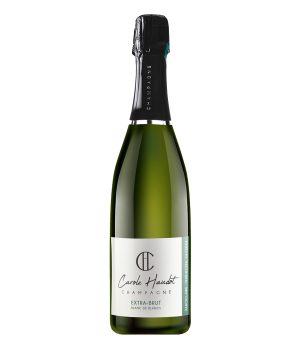 Champagne Parcellaire Chardonnay Extra Brut de Carole Haudot. Procedente de la Côte des Bar.