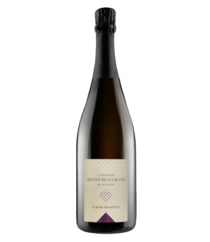 Champagne Rosé Henriette Extra Brut de Hélène Beaugrand