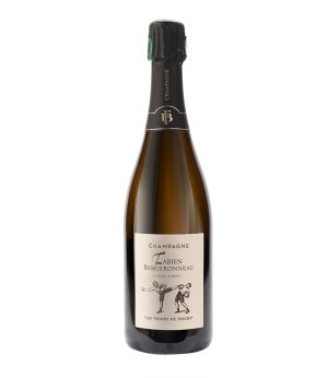 Fabien Bergeronneau Les vignes de Trigny Brut Nature