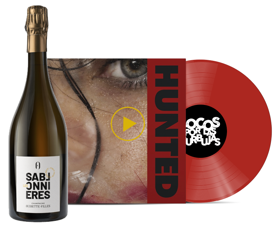 CHAMPAGNE Oudiette y canción Anna Calvi wish