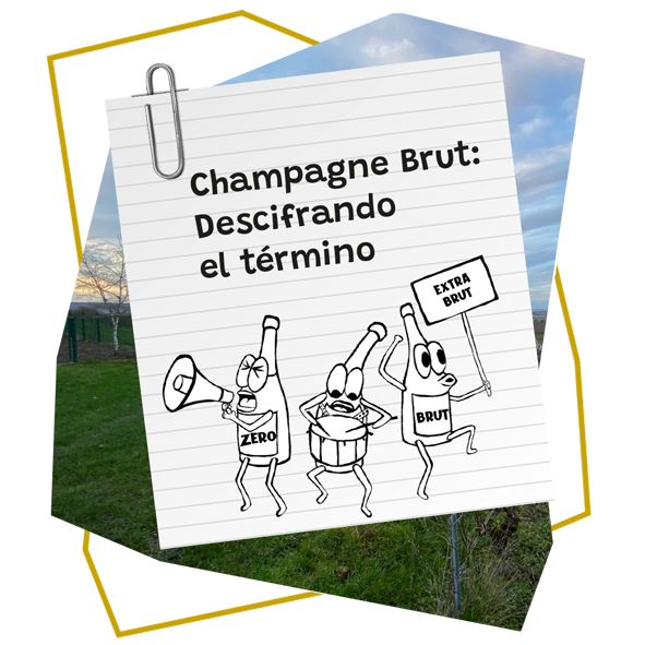 Champagne Brut: Descifrando el Término