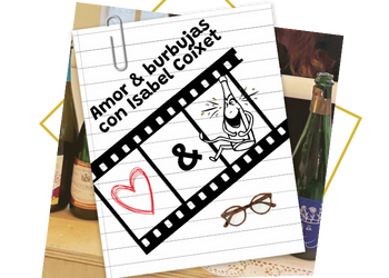 Amor y Champagne con Isabel Coixet