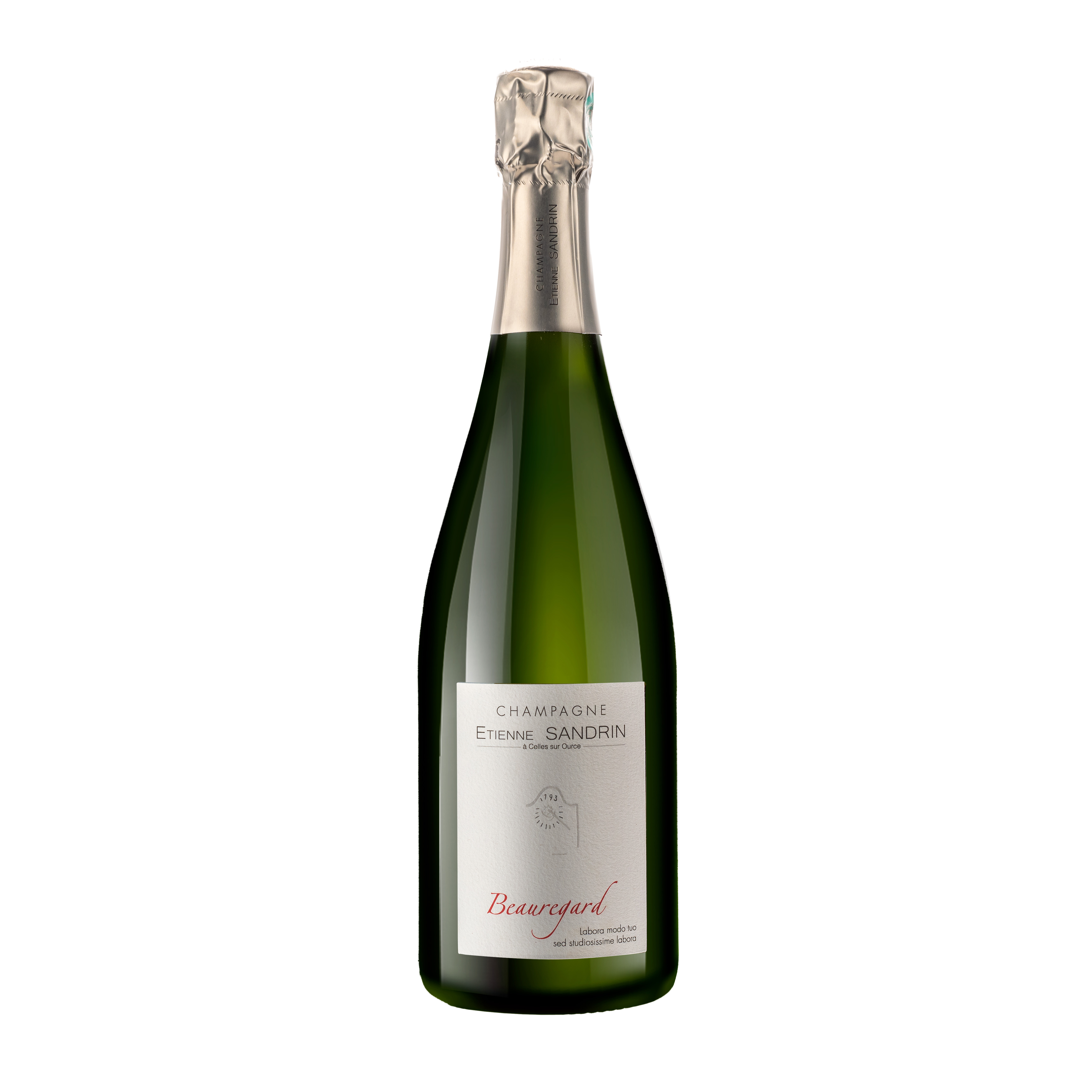 Champagne Beauregard 2020 de Etienne Sandrin
