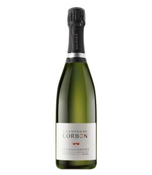 Champagne Les Bacchantes Millésime 2013 Grand Cru Brut 100% Chardonnay de Corbon. Procedente de la Côte des Blancs.