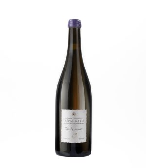 David Léclapart Trépail Rouge Coteaux Champenois by Martín Léclapart 2022