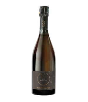 Hugues Godmé Les Romaines Millésime 2011 Brut Nature
