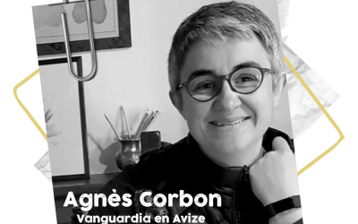 Agnès Corbon la vanguardia en Avize