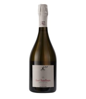 Champagne Les Chauffours 2017 Extra Brut de Roger Barnier. Procedente de la Côte Sezanne.