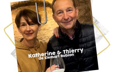 Katherine & Thierry de Elemart Robion – Lhéry