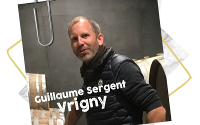 Guillaume Sergent – Vrigny