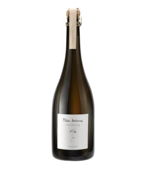 Champagne Chardonnay Brut Nature 2019 de Elise Dechannes. Procedente de la Côte des Bar.