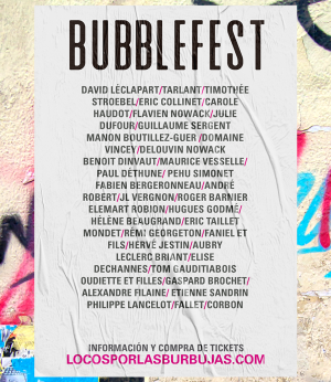 BUBBLEFEST by TERROIR CHAMPENOIS