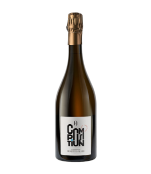 Champagne Composition 2021 de Oudiette x filles.