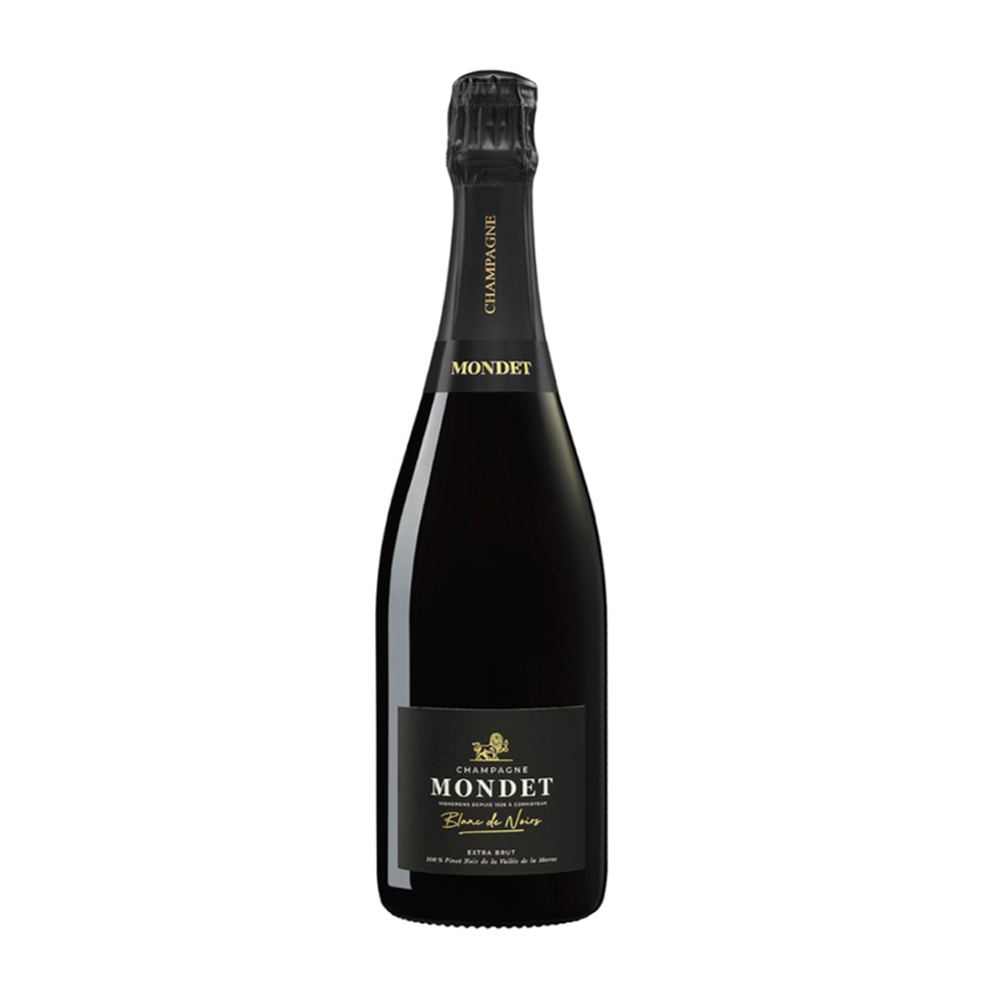 Mondet Blanc de Noirs Extra Brut