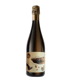 J.M Gandon Les Pièces Brut Nature