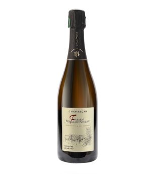 Fabien Bergeronneau Derrière le Jardin Extra Brut