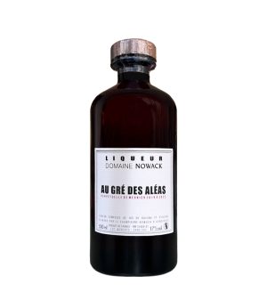 Ratafía Liqueur Au Gré des Aléas de Flavien Nowack.