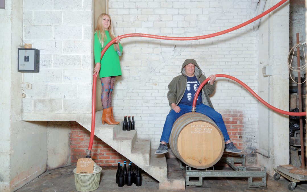 Reservas Perpetuas: Las Soleras de Champagne