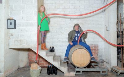 Reservas Perpetuas: Las Soleras de Champagne