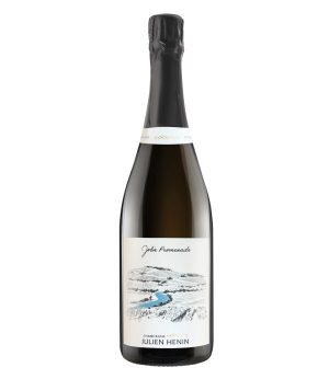 Julien Hénin Jolie Promenade Extra Brut