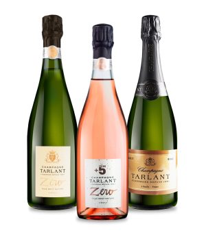Colección Rosé Tarlant